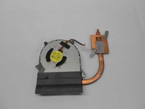 Lenovo IdeaPad 100-15IBD  CPU Cooling Fan With Heatsink DC28000-CVF0